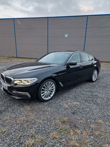 BMW 540 d xDrive Luxury Line