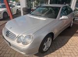 Mercedes-Benz CLK 200 KOMPRESSOR ELEGANCE - gebrauchte Mercedes-Benz CLK 200 aus dem Jahr 2002