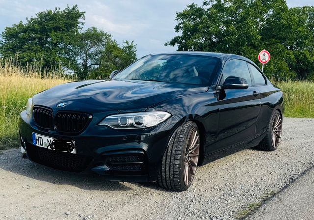 BMW 230i Coupé 
