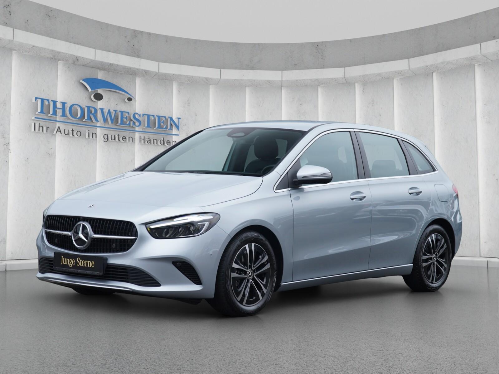 Mercedes-Benz B 200 Progressive Winter-Paket VZE Rückfahrkamer