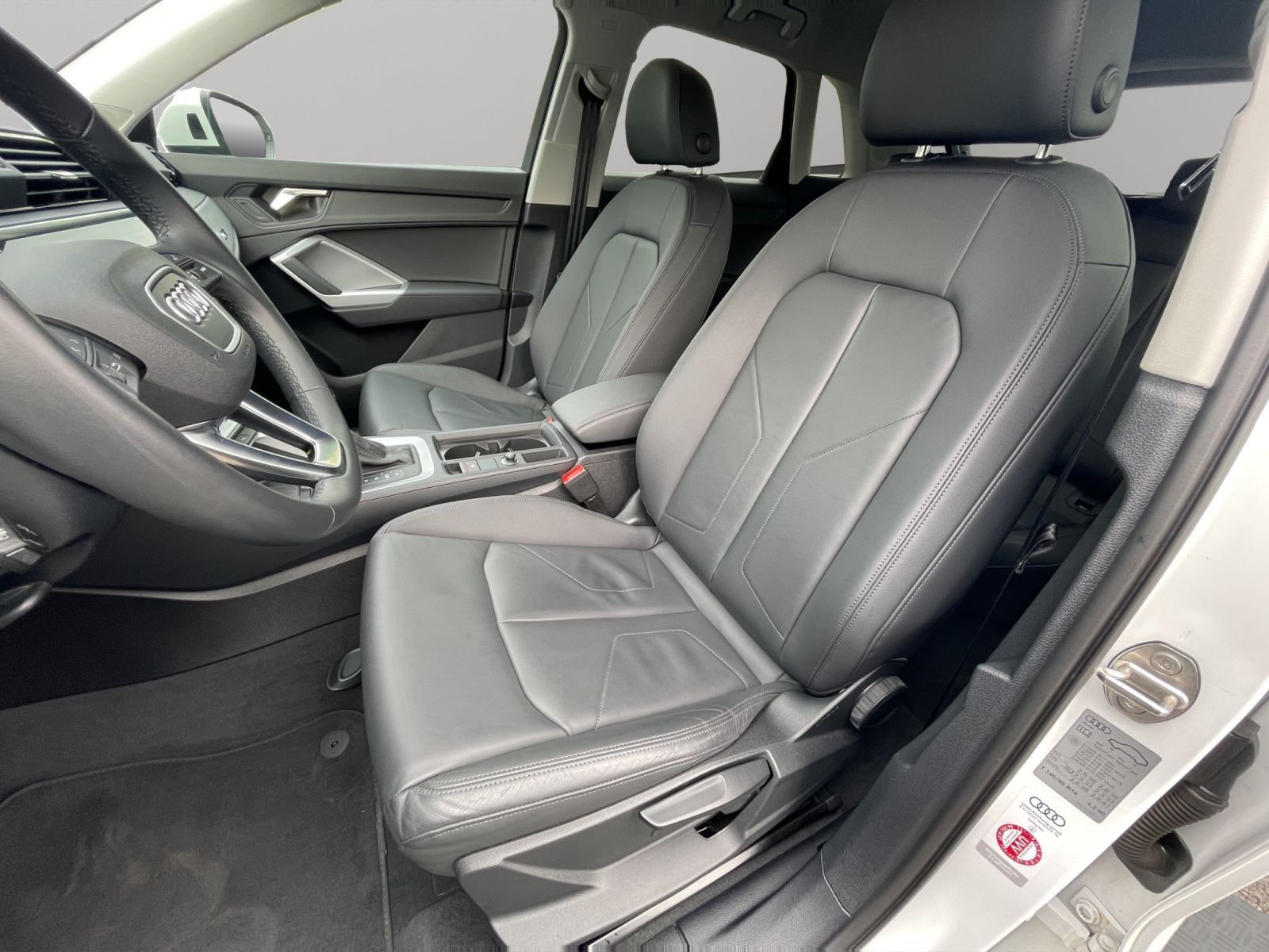 Audi Q3 35 TDI LED Leder Navi virtual Cockpit PDC DAB foto 10