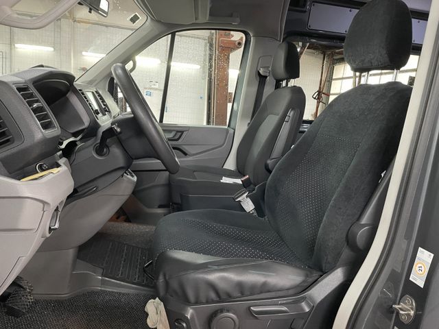 Crafter 9-Sitzer AHK NAVI ACC LED