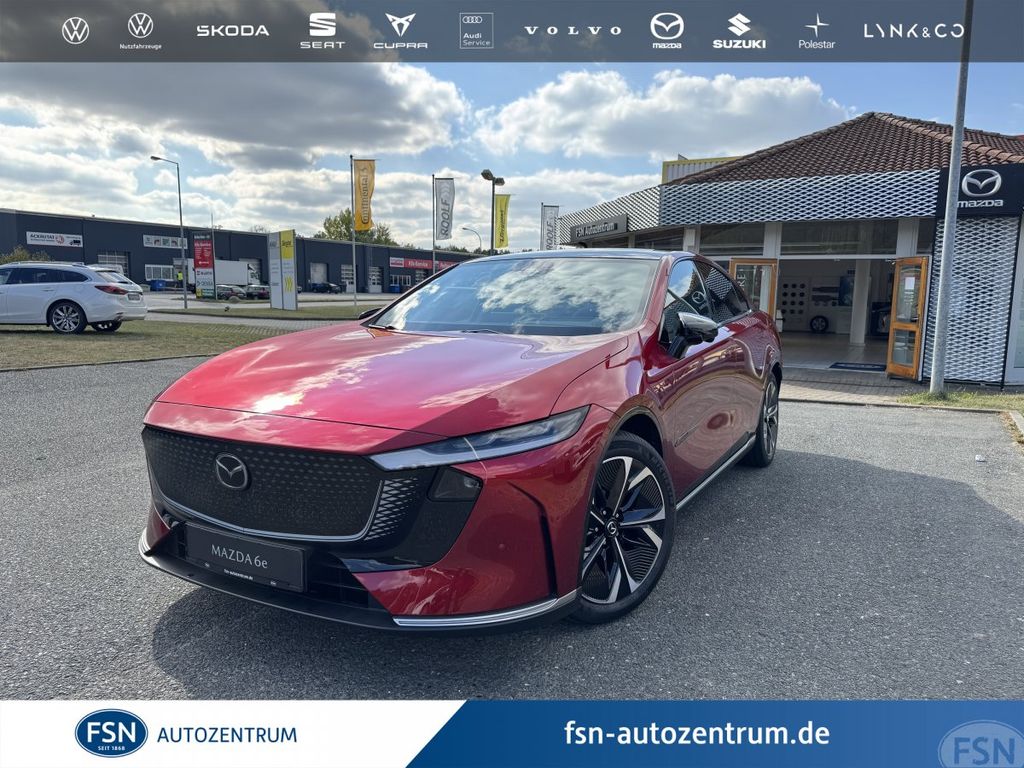 Mazda 6e