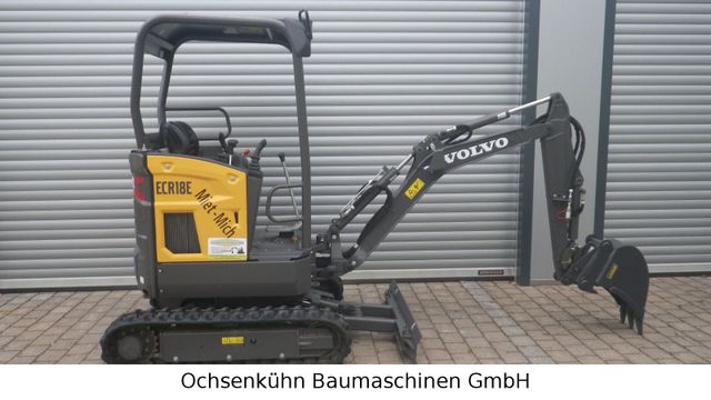 Volvo ECR 18 E  Miete oder Kauf