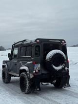 Land Rover Defender 90 Td5 SE Safari / Expedition  - Land Rover: Sa