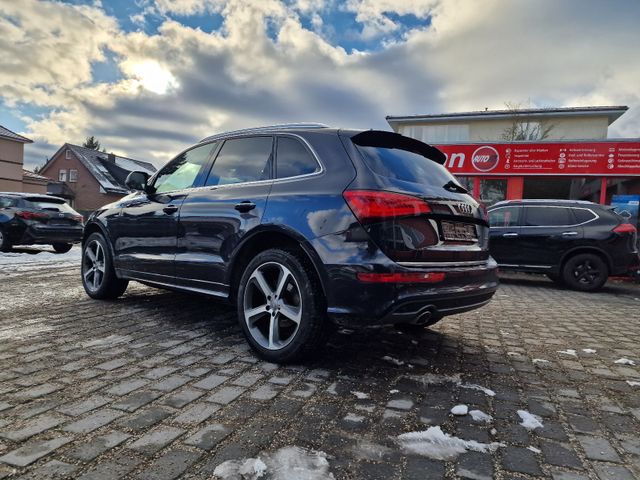 Audi Q5 2.0 TDI  quattro