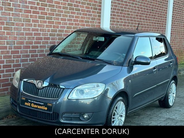 Skoda Fabia Ambiente*KLIMA*ALLWETTER*TÜV-AU NEU*