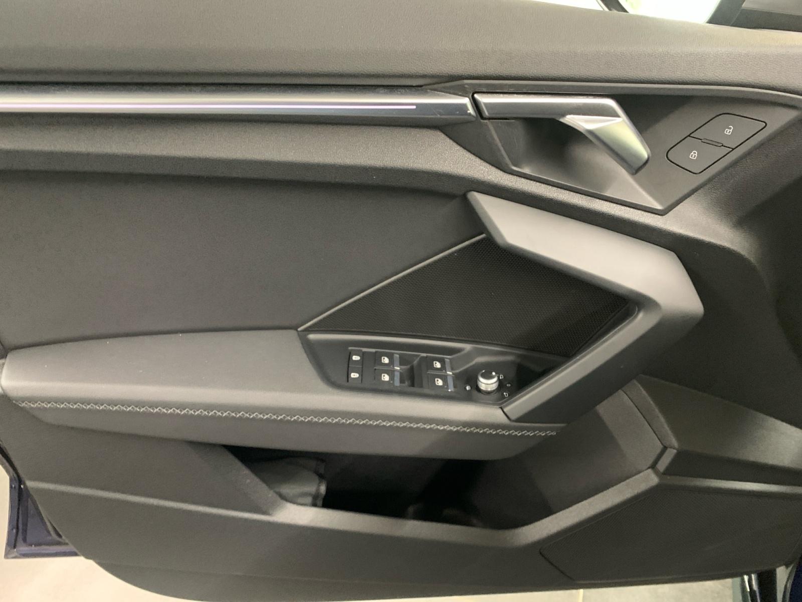 Audi S3 Sportback TFSI quattro S tronic PANO NAVI BLA, миниатюра 14