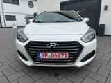 Hyundai i40 cw blue Premium - Hyundai i40 Gebrauchtwagen