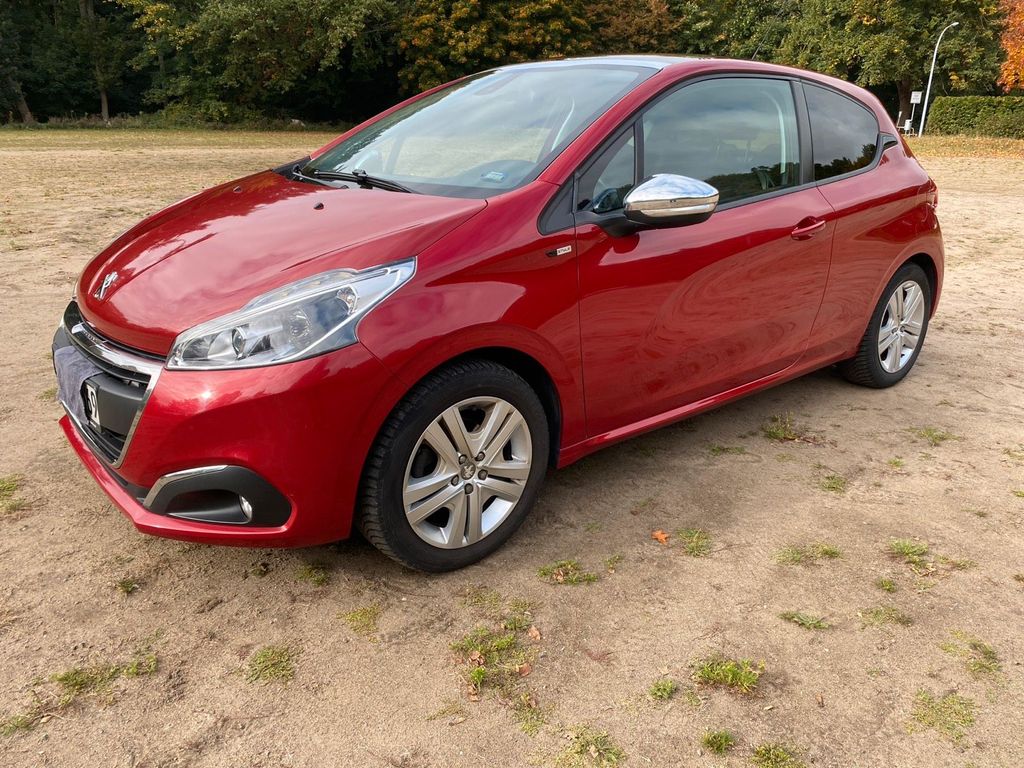 Image of Peugeot 208
