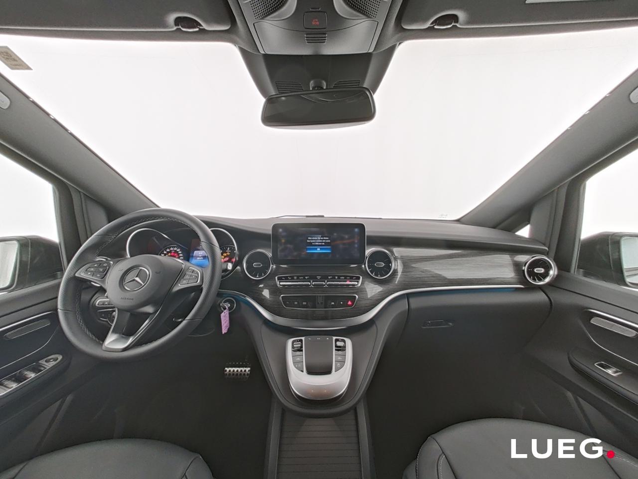 Mercedes-Benz V 250 d 4M MBUX+Navi+LED+AHK+Sthzg+Leder+DAB+RFK