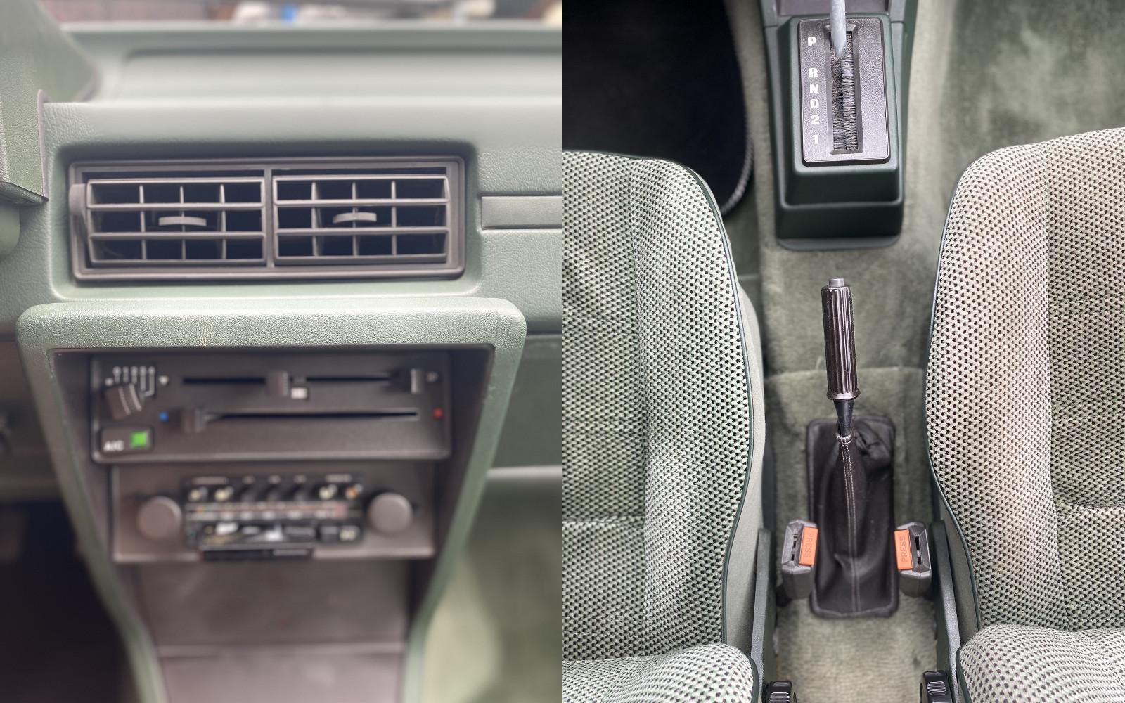Audi 80 GL Automatik Klima SRA Servolenkung ZV