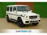 Mercedes-Benz G 500 G63 AMG UMBAU CARBON*DESIGNO*H&K*SPORT-AGA - Mercedes-Benz G-Class: 63 AMG