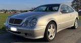 Mercedes-Benz CLK 430 Coupe (W208) - 1. Ha... - gebrauchte Mercedes-Benz CLK-Klasse aus dem Jahr 2000