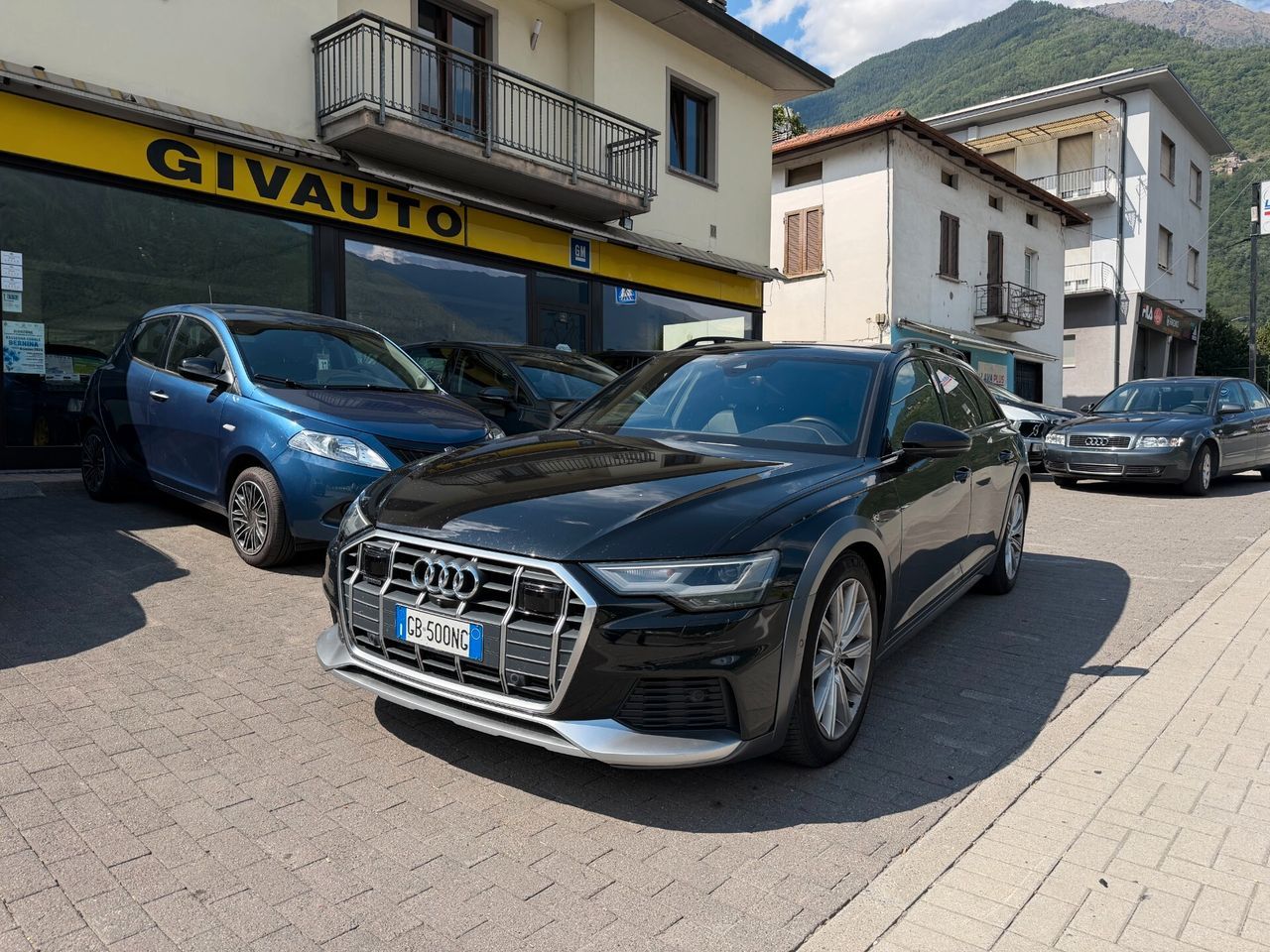 AUDI Audi A6 allroad 45 3.0cc tdi mhev 48V quattro 23