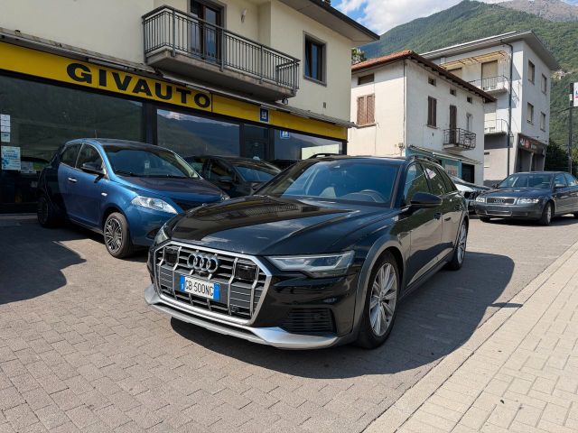 AUDI Audi A6 allroad 45 3.0cc tdi mhev 48V quattro 23