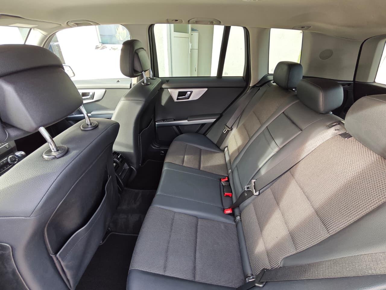 Mercedes-Benz GLK220 2010 — photo 12