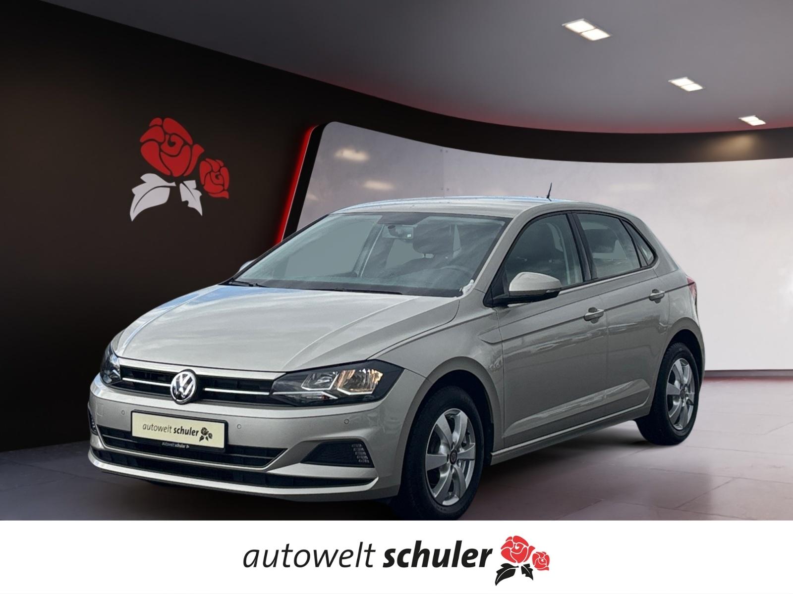 Volkswagen Polo 1,0 TSI Comfortline Klima PDC
