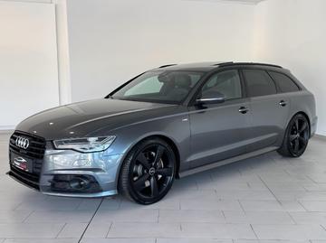 Audi A6 2016