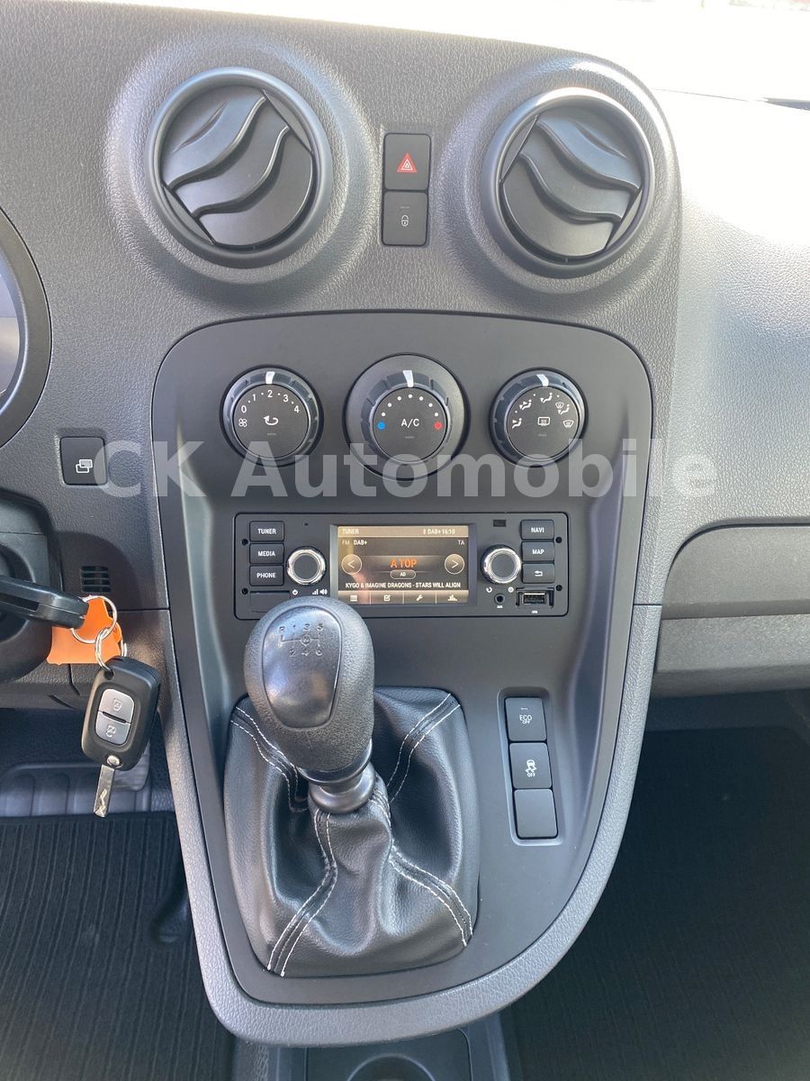 Fahrzeugabbildung Mercedes-Benz Citan 111 CDI Kasten Lang/Klima/Navi/Kamera/AHK