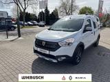 Dacia Dokker 1.2 TCe 115 Stepway Celebration **Navi**K - Dacia Dokker Celebration mit Benzin-Antrieb