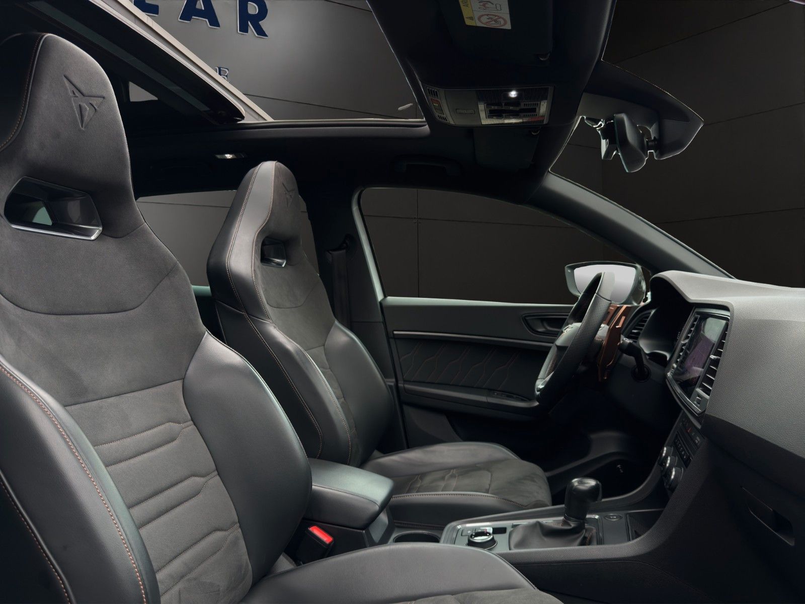 Fahrzeugabbildung CUPRA Ateca 4Drive *Pano*AHK*Beats*Bhz.Lenk*360°*Kessy
