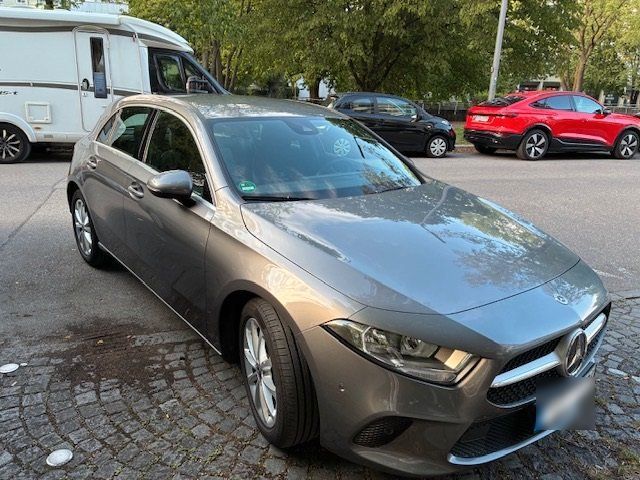 Image of Mercedes-Benz A 180