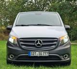 Mercedes-Benz Vito 447 Lang 8 Sitze / Camper - Mercedes-Benz Vito: 8
