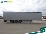 Schmitz Cargobull Tautliner, Hubdach, Liftachse, Palettenkasten,XL - Angebote