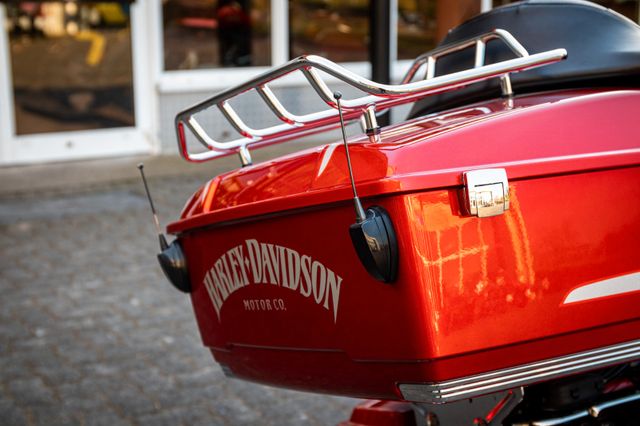 Fahrzeugabbildung Harley-Davidson FLHTCUSE Ultra Classic Electra Glide