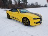 Chevrolet Camaro Cabrio - Chevrolet Gebrauchtwagen von 2015
