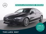 Mercedes-Benz CLA 200 d AMG+MBUX+LED-HP+KeyGo+Ambi+RFK+PTS+SHZ