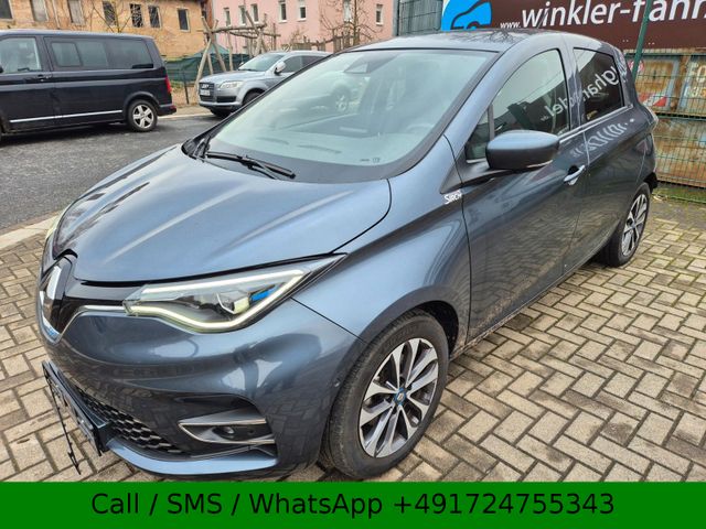 Renault ZOE Zoe Intens / KAUFBATTERIE - INKLUSIVE