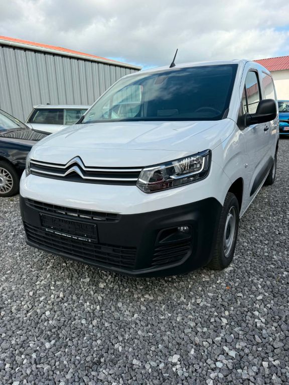 Image of Citroën Berlingo