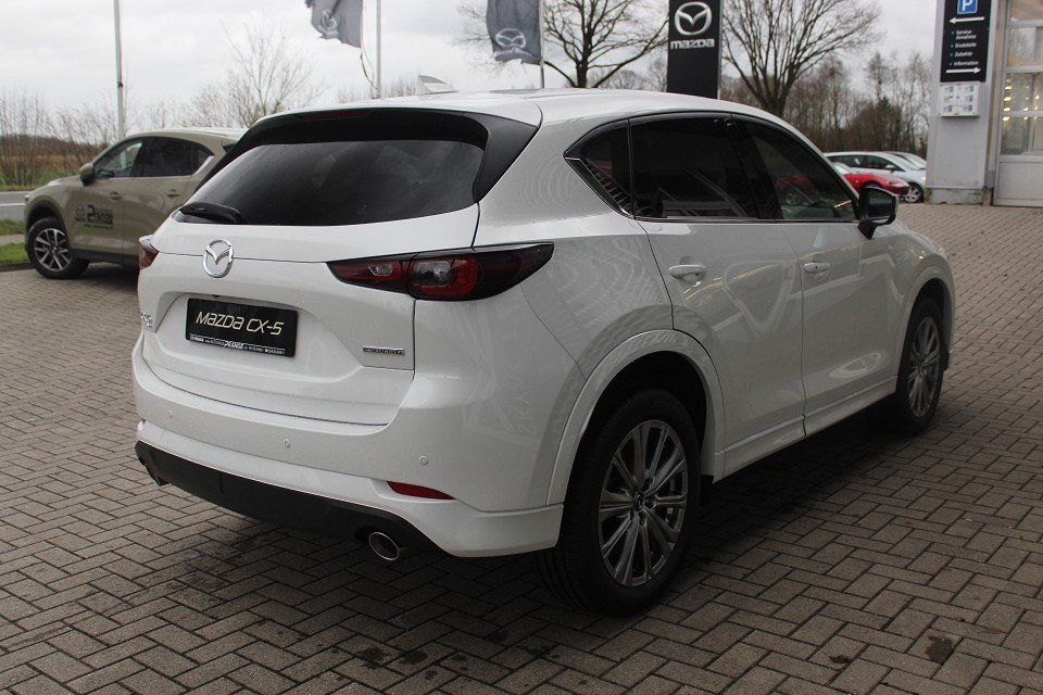 Fahrzeugabbildung Mazda CX-5 M-Hybrid Takumi G-194 AWD AT GSD NAPPA MRCC