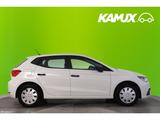 Seat Ibiza 1.0MPI Reference+KLIMA+SHZ+BLUETOOTH - Seat Ibiza mit Benzin-Antrieb: Limousine