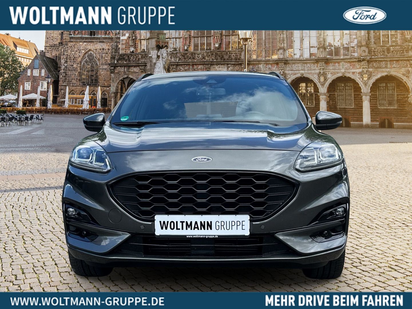 Fahrzeugabbildung Ford Kuga ST-Line X 1.5 EcoBoost EU6d HUD Navi Digita