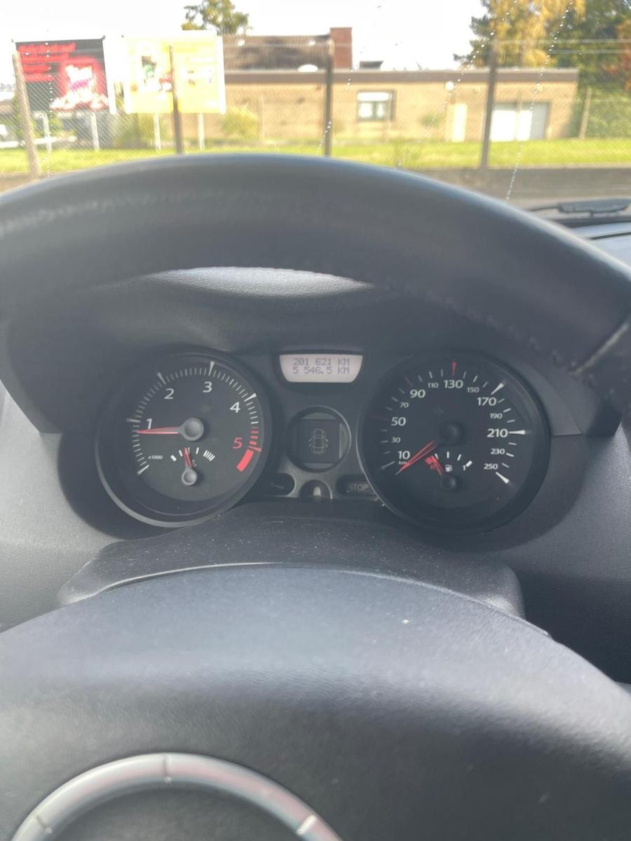 Renault Megane 2008 — photo 7