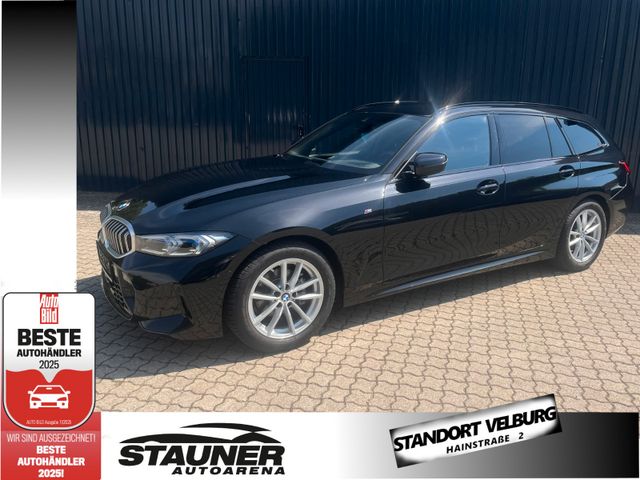 BMW 318i Touring M SPORT Facelift /AHK/360°/HeadUp