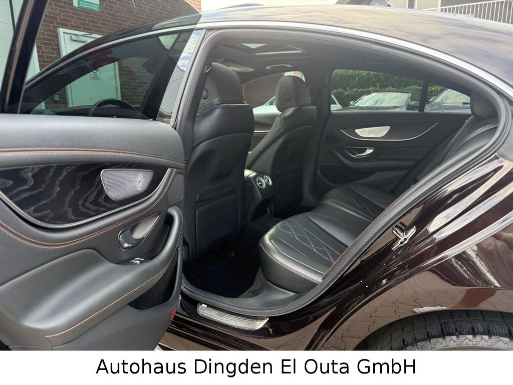 Mercedes-Benz CLS 400