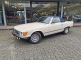 Mercedes-Benz SL 380 - Mercedes-Benz aus 1984