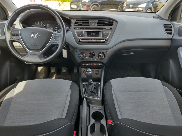 Hyundai i20 1.0 T-GDI Sport Klima Lenkradhz.
