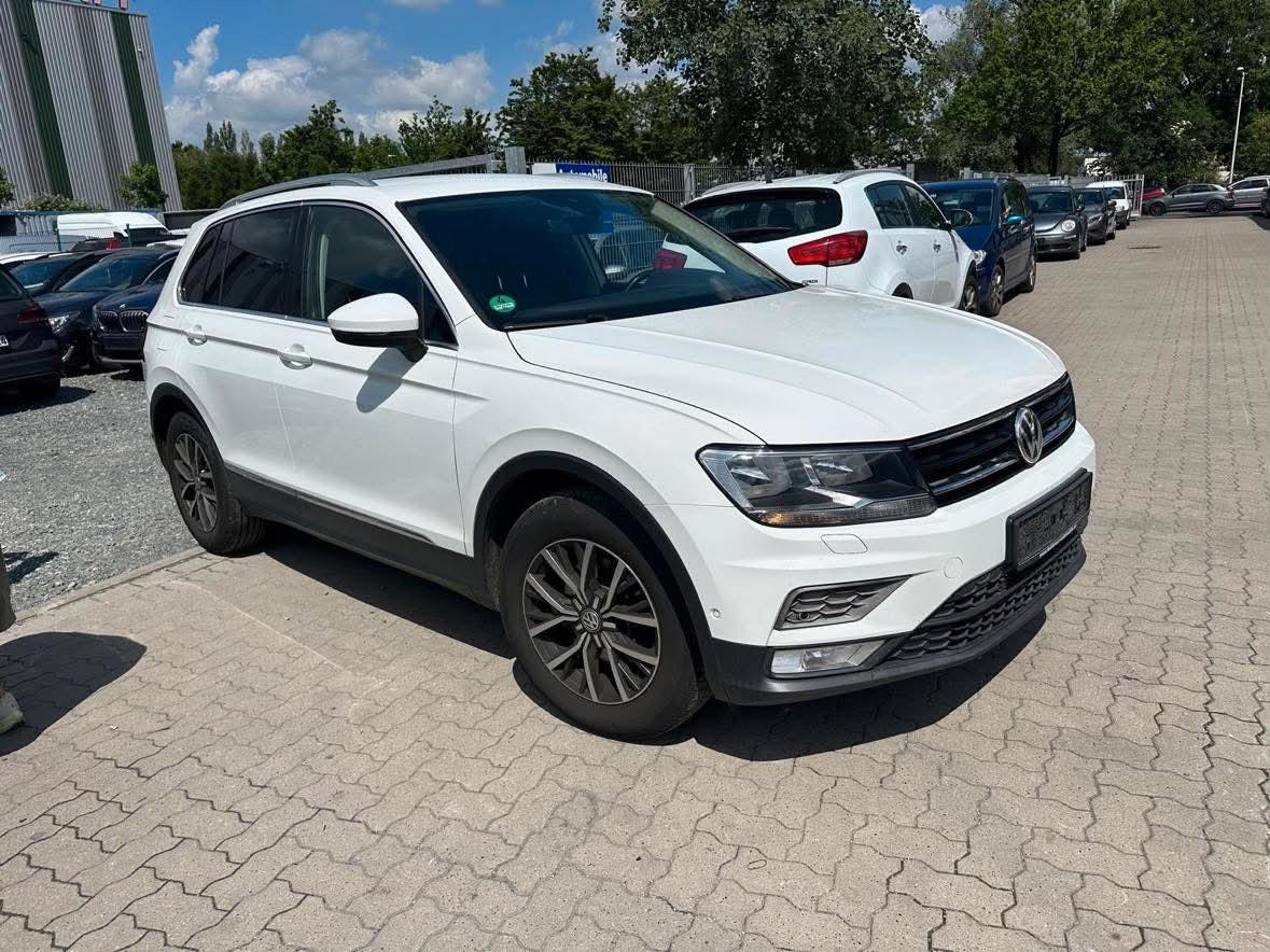 Volkswagen Tiguan 2.0 TDI SCR Comfortline