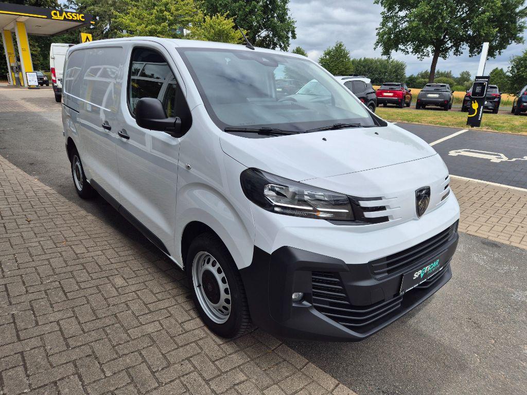 Peugeot Expert L2 HDi 180 EAT8 AHK+KAMERA+SITZHZG