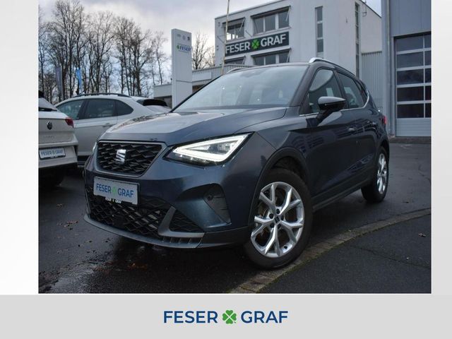 Seat Arona FR 1.0 TSI DSG Navi Kamera ACC