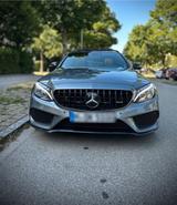 Mercedes-Benz Mecedes Benz W205 C43 AMG DESIGNO PAGA PAN... - Mercedes-Benz C 43 AMG Gebrauchtwagen in München