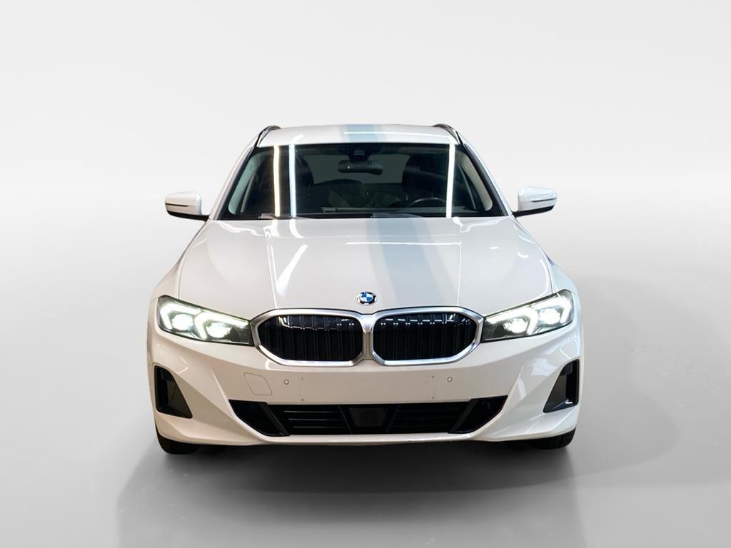 BMW 318 i Touring Aut. AHK+ACC+SHZ+Fernlichtass.+, миниатюра 2