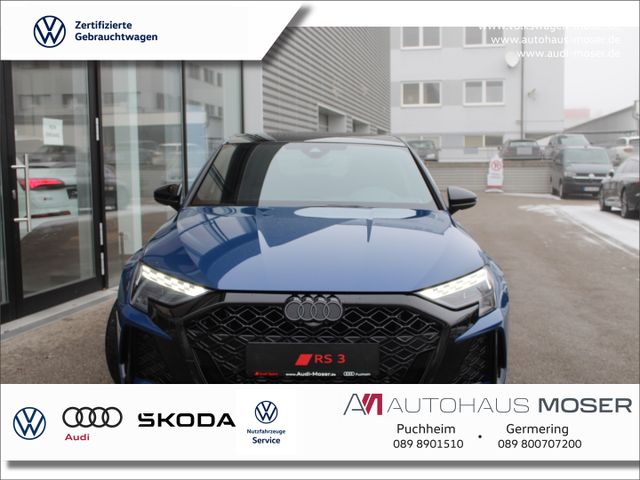 Audi RS3 Sportback FACELIFT 2.5 TFSI qu.S-tr. HUD*Pan