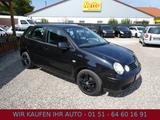 Volkswagen Polo IV 1.2 5-tür. #KLIMA#SERVO#WENIG KM#ALU#11 - Volkswagen Polo Servo mit Benzin-Antrieb