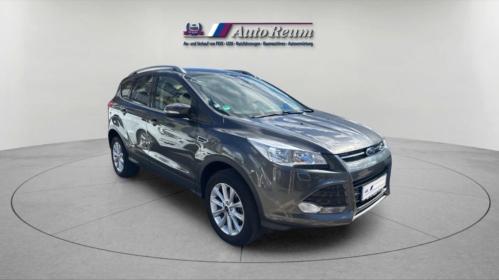 Image of Ford Kuga